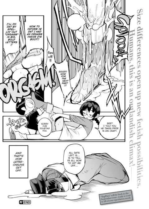 How They Fap in Parallel Worlds Ch.10 Chapter 1 page 4