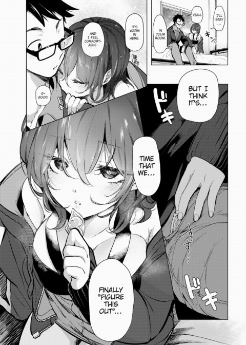 Let Me Stay by Your Side Chapter 1 page 7