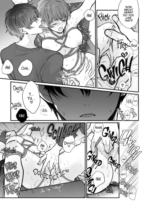 My Childhood Friend Has Me Tied Down! Chapter 1 page 20