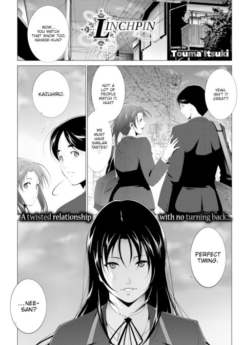 Linchpin Chapter 1 page 2