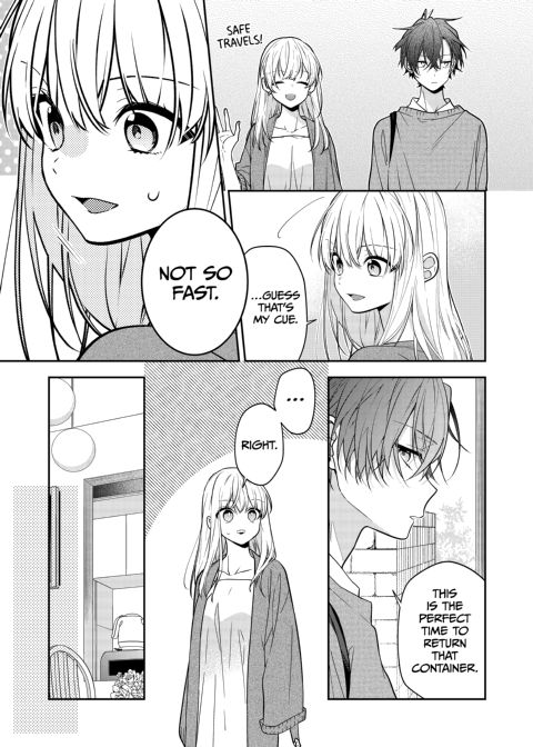 I Fell for My Friend's Older Sister + My Older Sister's Friend Is Annoying Chapter 1 page 99