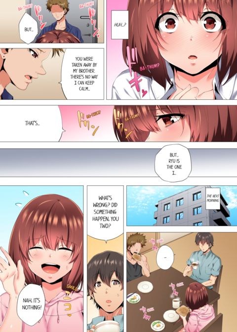 My 2 Step-Brothers are Ganging Up on Me! Vol.2 Chapter 1 page 7