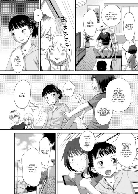 Their Feelings Chapter 1 page 10