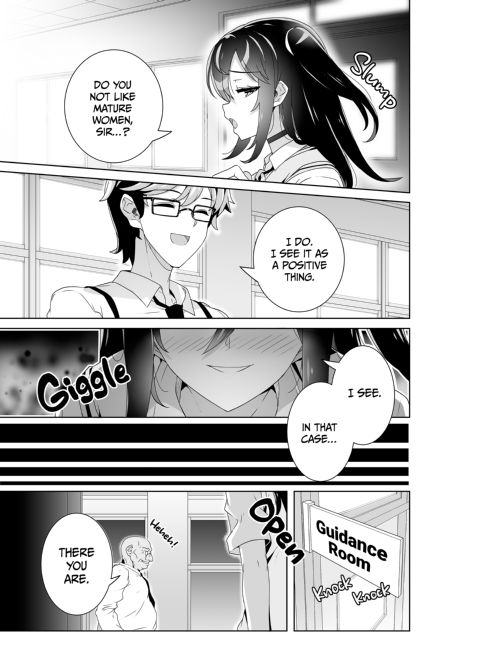 Born to Be Naughty Chapter 1 page 40
