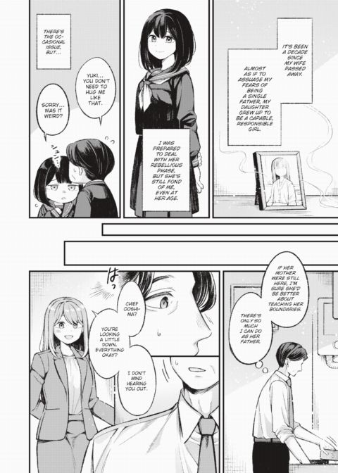 Flightless Chick Chapter 1 page 2