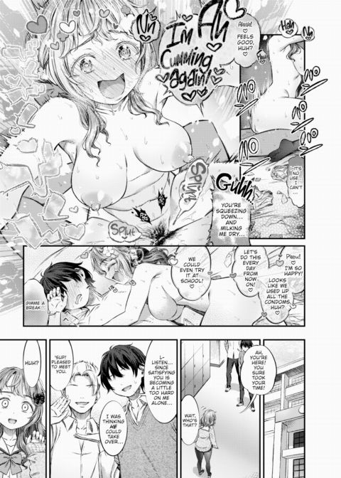 Happiness on All Sides Chapter 1 page 7
