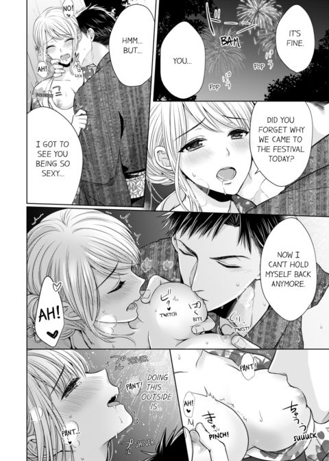 Fire in His Fingertips Vol.2 Chapter 1 page 72