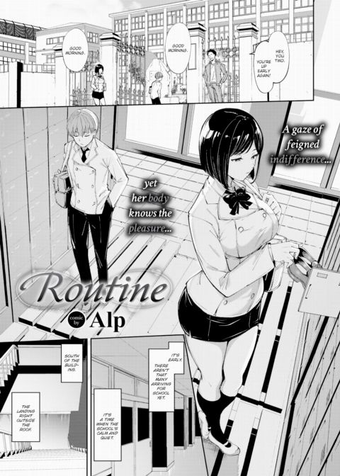 Routine Chapter 1 page 1