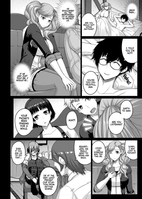 Phantom Thief Chapter 1 page 6