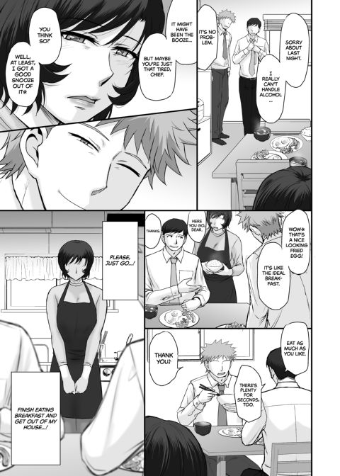 Let Sleeping Husbands Lie Chapter 1 page 22