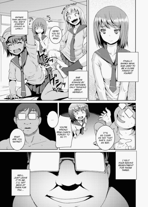 A Body For Play Chapter 1 page 36