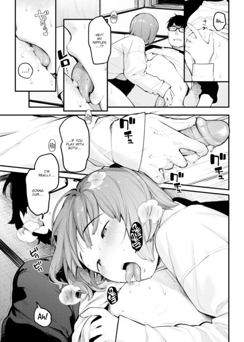 Lucky Find Chapter 1 page 11