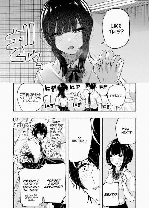 Like Lovers Do Chapter 1 page 6