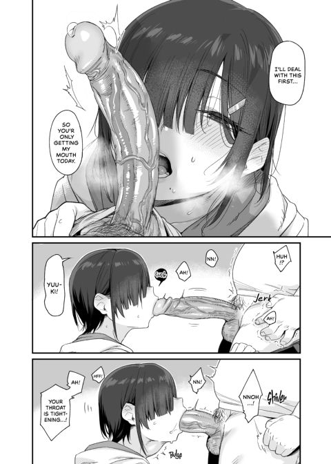 Yuuki is Mine! Chapter 1 page 27