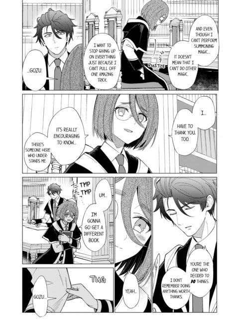 Reincarnated into Demon King Evelogia's World Vol.6 Chapter 1 page 34
