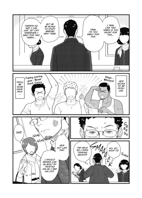 Until We're Together Chapter 1 page 57