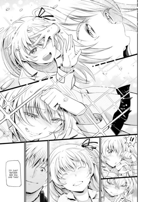 Escape ~Part 2~ Chapter 1 page 5
