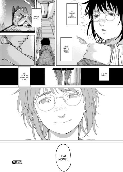 Youth, Woven Chapter 1 page 24