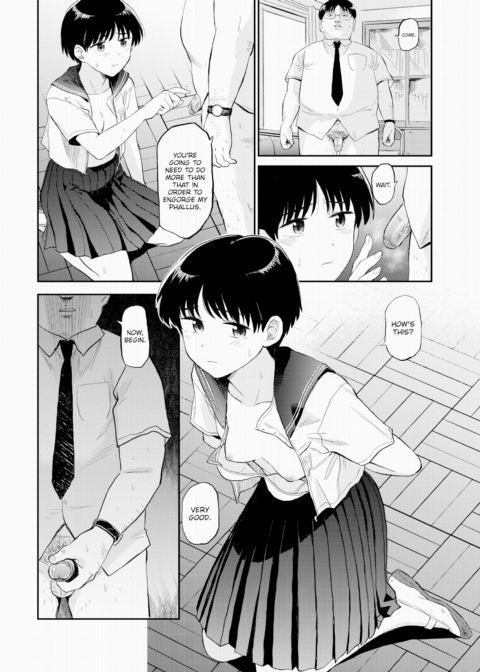 Kokkuri-san Chapter 1 page 6