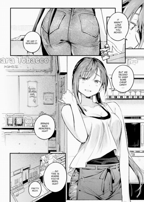 Continue From Where We Left Off Chapter 1 page 4