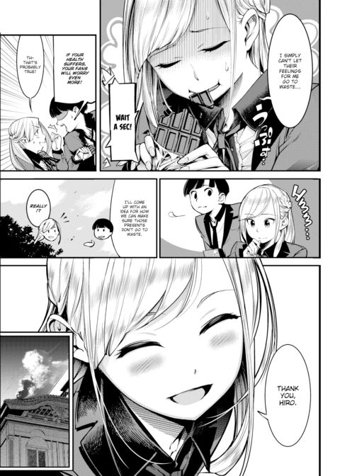When We Became One Chapter 1 page 5