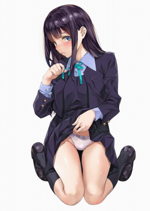 Weekly Kairakuten Key-Visual Collection 46 Chapter 1 page 2