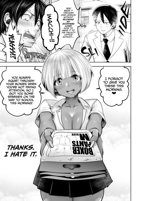 Transferred to the Gyaru Academy - Chapter 13 Chapter 1 page 6