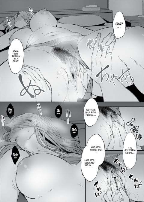 Super Streaming! Turning My Stepmom into My Cumdump! Ch.1 Chapter 1 page 15