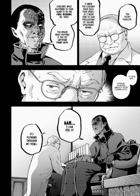 Black Moon Prophecy - Chapter 16 Chapter 1 page 24