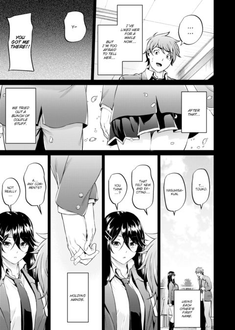 I Don’t Really Understand “Love” Chapter 1 page 5