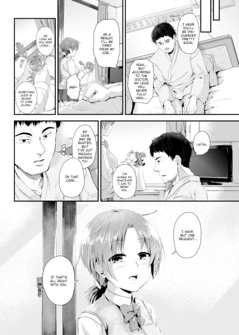 Mistletoe Chapter 1 page 2