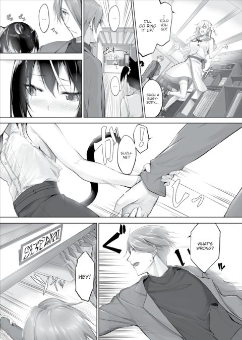 Only Fools Rely on Cat-Eared Slaves - My First Domestication Ch.8 Chapter 1 page 6
