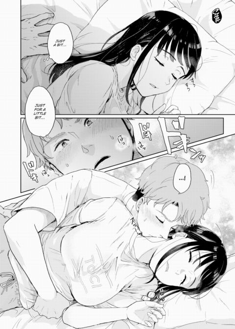 Big Sister Little Brother Chapter 1 page 8