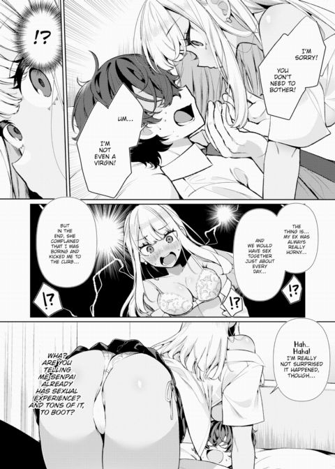 Delinquent Kogal Himekawa-san Chapter 1 page 9