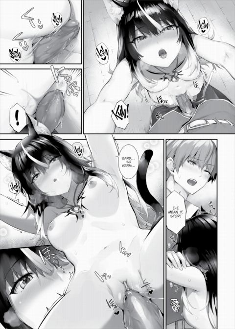 Only Fools Rely on Cat-Eared Slaves - My First Domestication Ch.19 Chapter 1 page 8