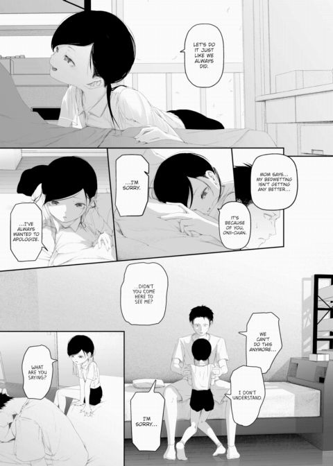 Still Swaying With Dead Branches Chapter 1 page 5