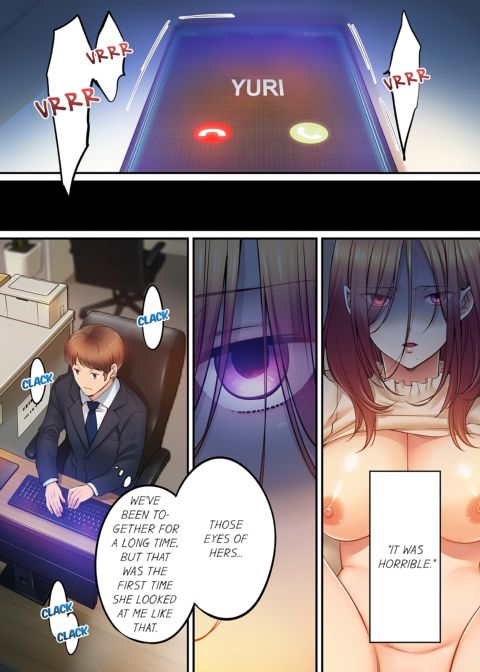 I Can't Resist His Massage! Cheating in Front of My Husband's Eyes Volume 13 Chapter 1 page 29