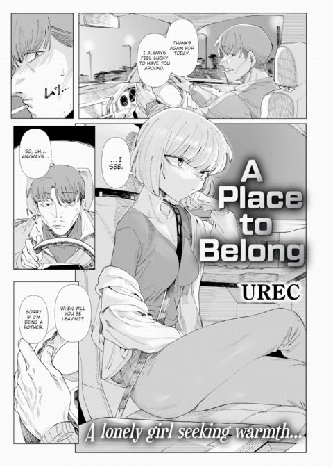 A Place to Belong Chapter 1 page 1