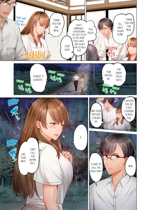 Married Couple Swap ~He's Better Than My Husband~ Vol.3 Chapter 1 page 55