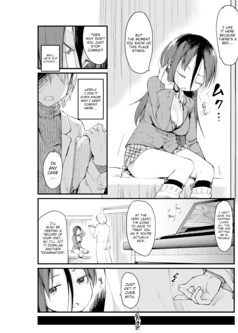On-Off Chapter 1 page 3
