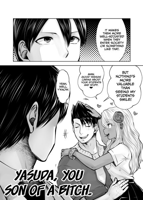 Transferred to the Gyaru Academy - Chapter 18 Chapter 1 page 20