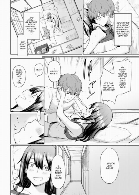 Raised Under the Same Roof ~After~ Chapter 1 page 2