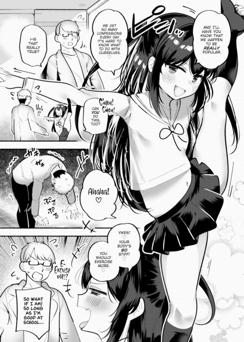 Cheerful Little Imp Chapter 1 page 4