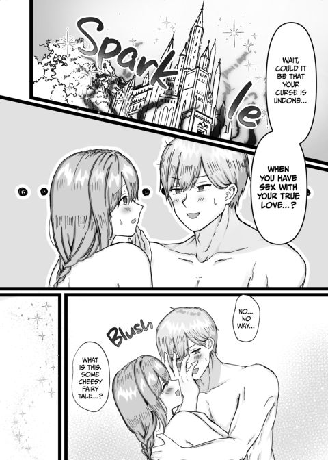 The Disgraced Briar Princess and the Virgin Knight Chapter 1 page 63
