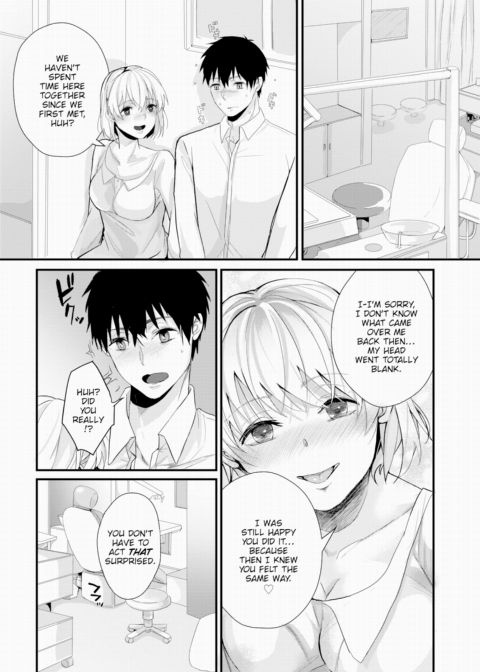 My Adorable Dentist Ch.5 - Treated With Boob Anesthesia Chapter 1 page 9