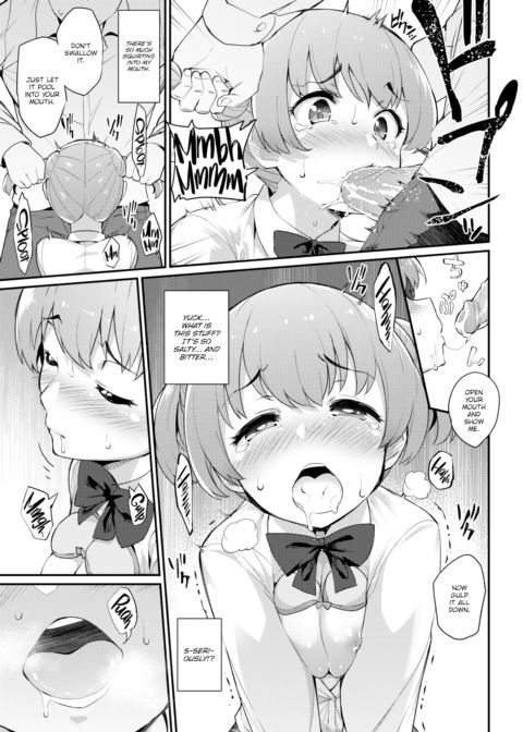 I'm All Senpai's Got! Chapter 1 page 7