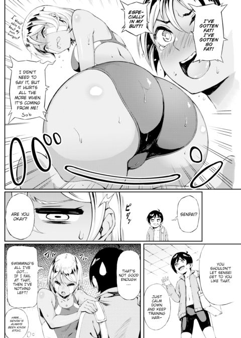 GET FAT! Chapter 1 page 4