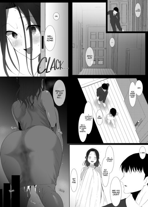 Anything For My Husband Chapter 1 page 43