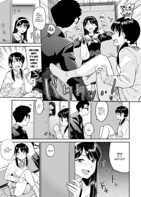 Love Generation Chapter 1 page 11