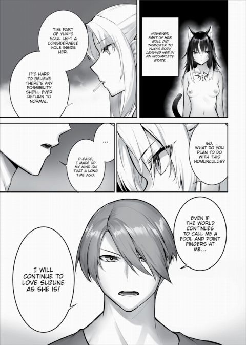 Only Fools Rely on Cat-Eared Slaves - My First Domestication Finale Chapter 1 page 22